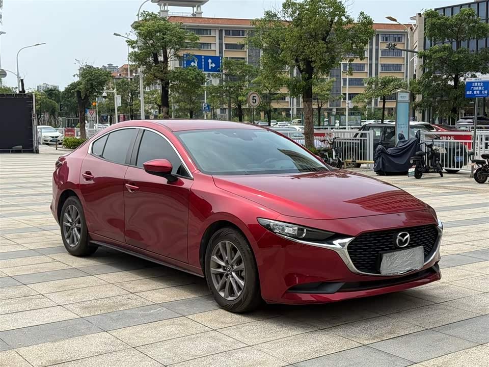 Mazda 3 Angkesaila Mazda 3 Angkesaila
