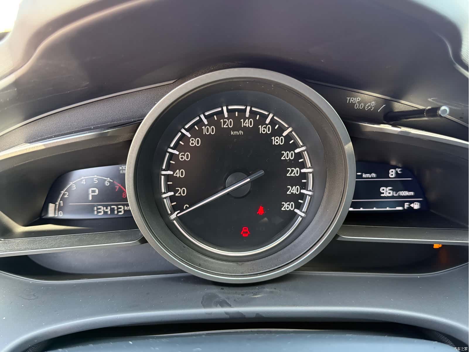 Mazda CX-4, 2023 18