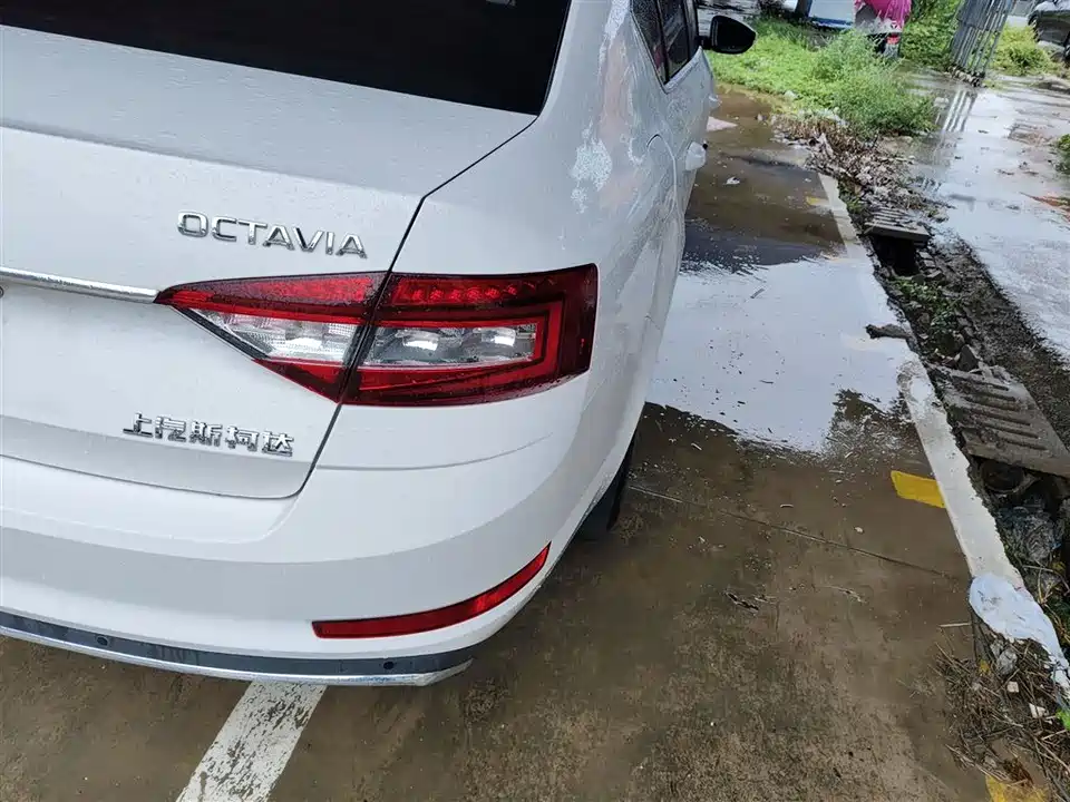Skoda Octavia Skoda Octavia