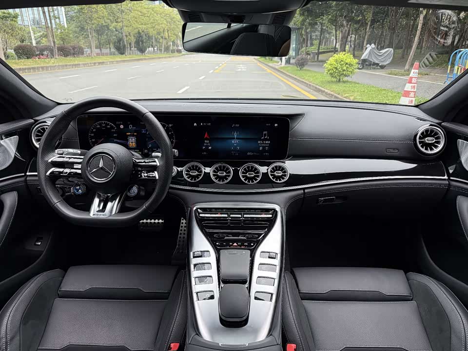 Mercedes-Benz AMG GT