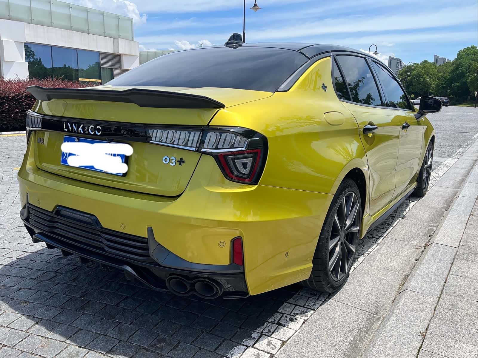 Lynk & Co 02, 2021 все фото