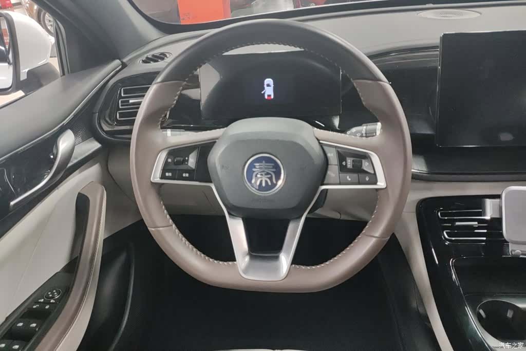 BYD Qin, 2024 15