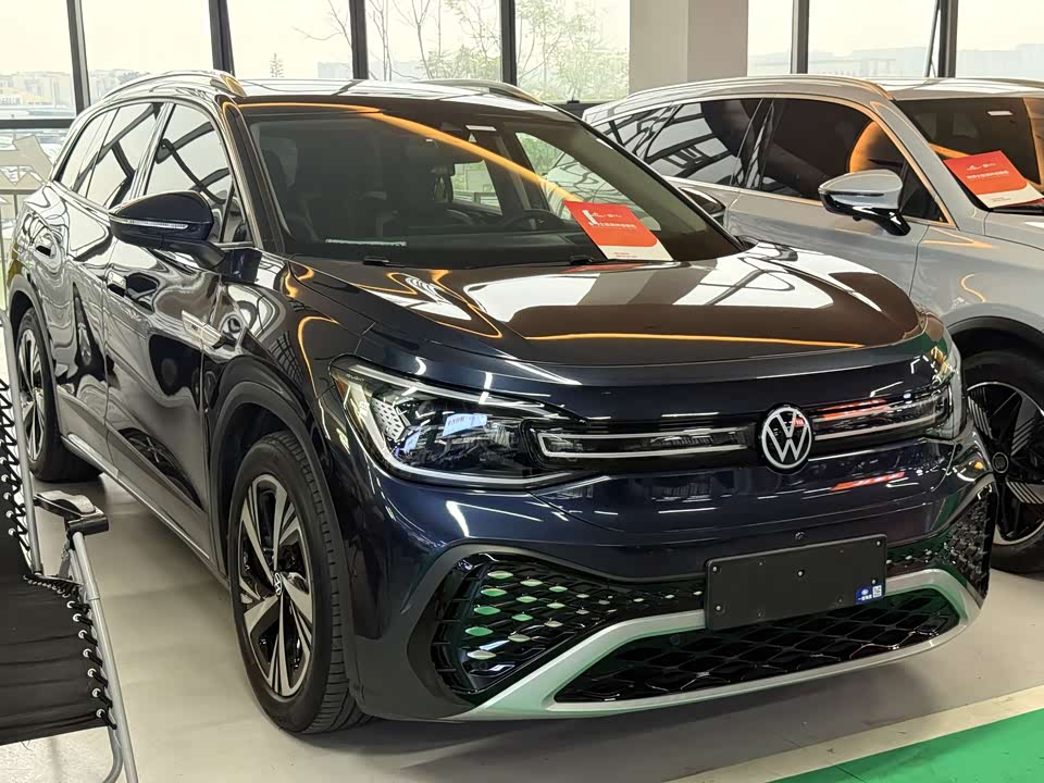Volkswagen ID.6 CROZZ