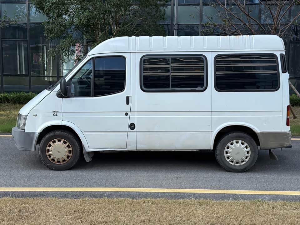 Ford Classic Quanshun