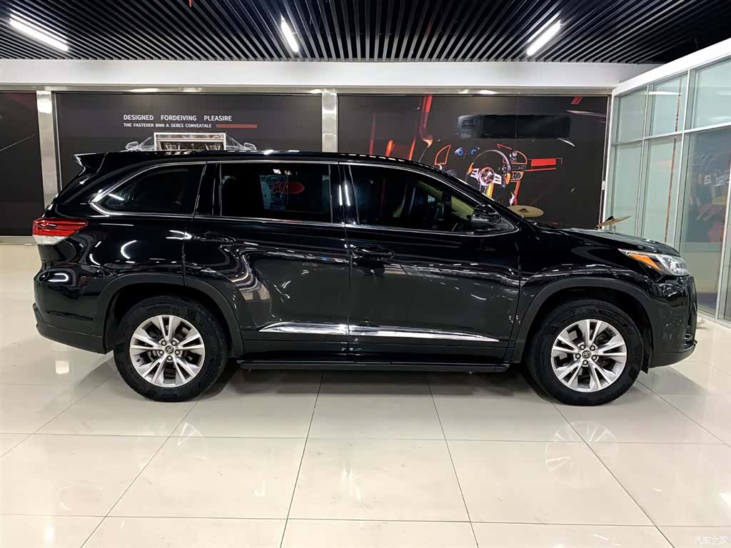 Toyota Highlander, 2018 4