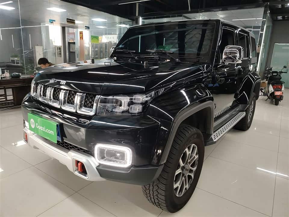 Beijing BJ40