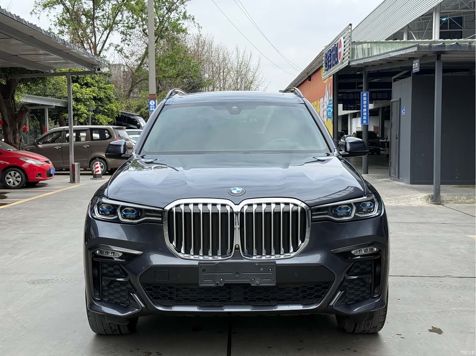 BMW X7, 2019 2