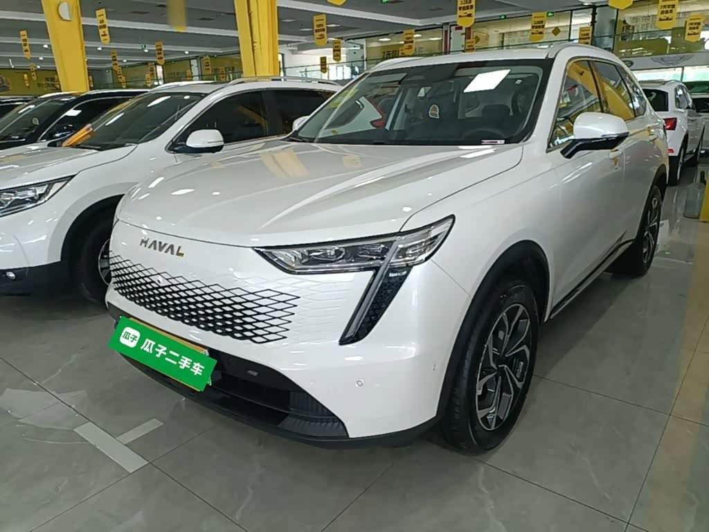 Haval Xiaolong Max