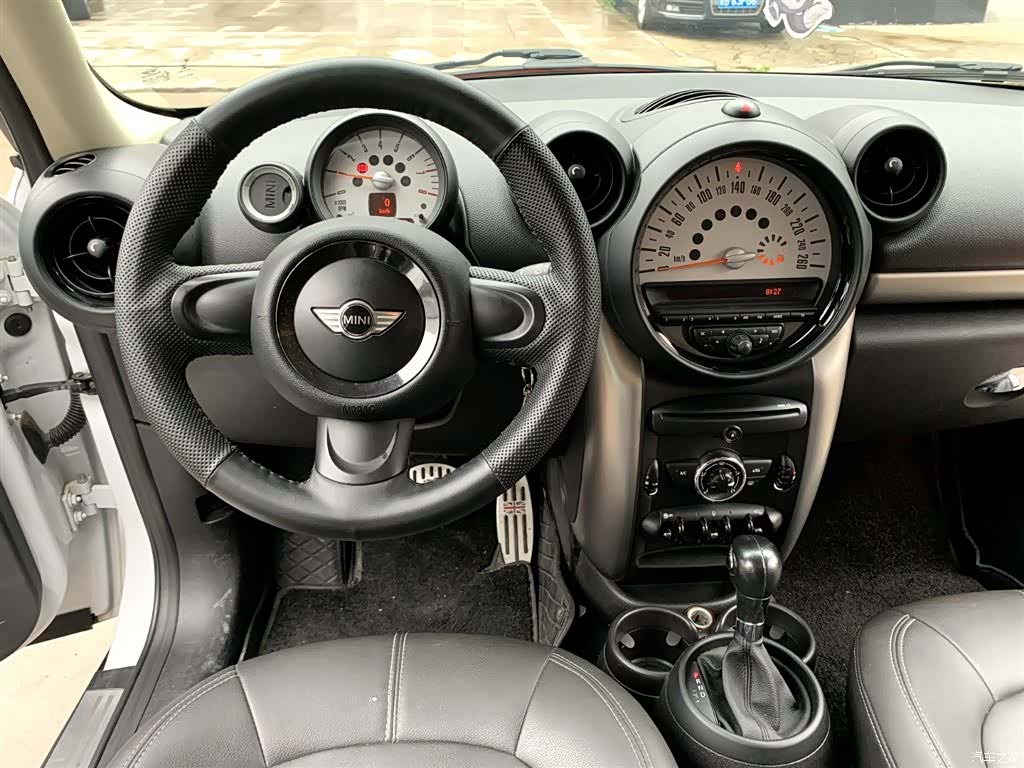 Mini Countryman, 2013 7