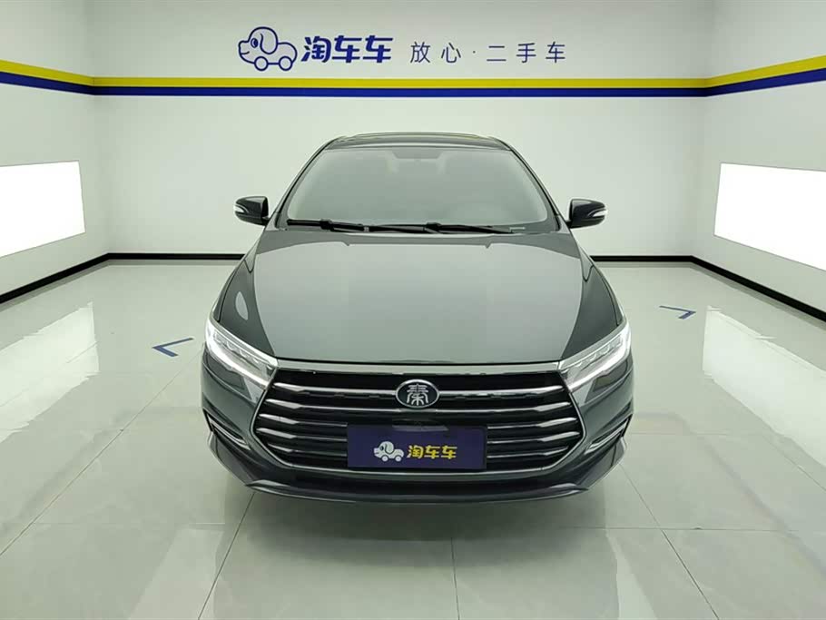 BYD Qin BYD Qin