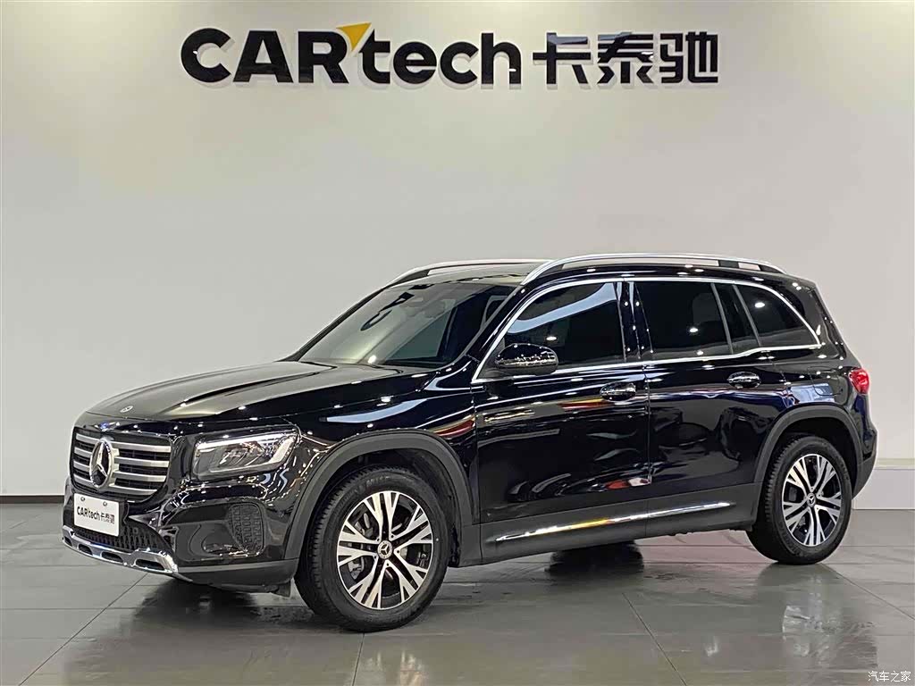 Mercedes-Benz GLB, 2024 1