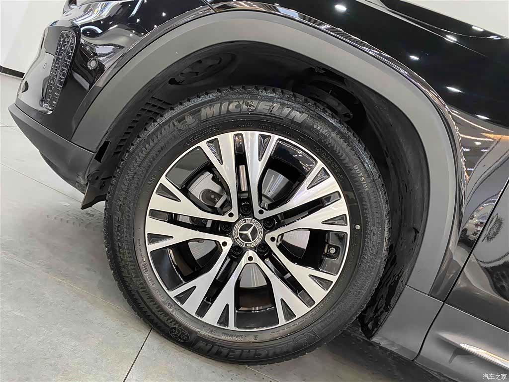 Mercedes-Benz GLB, 2024 9