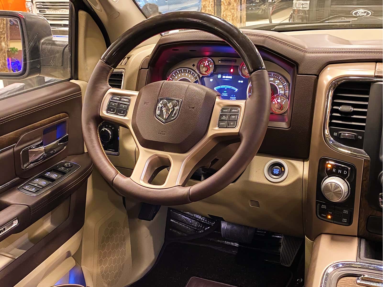 RAM Trucks, 2017 22