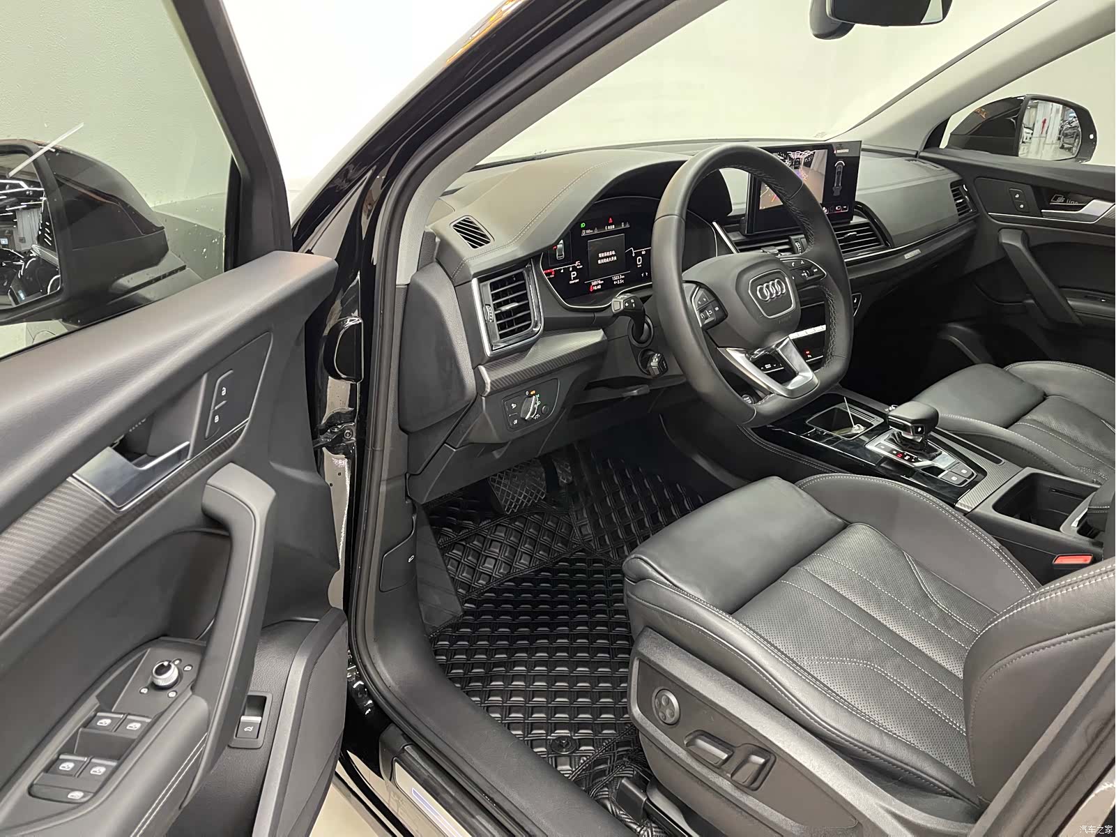 Audi Q5L, 2021 14