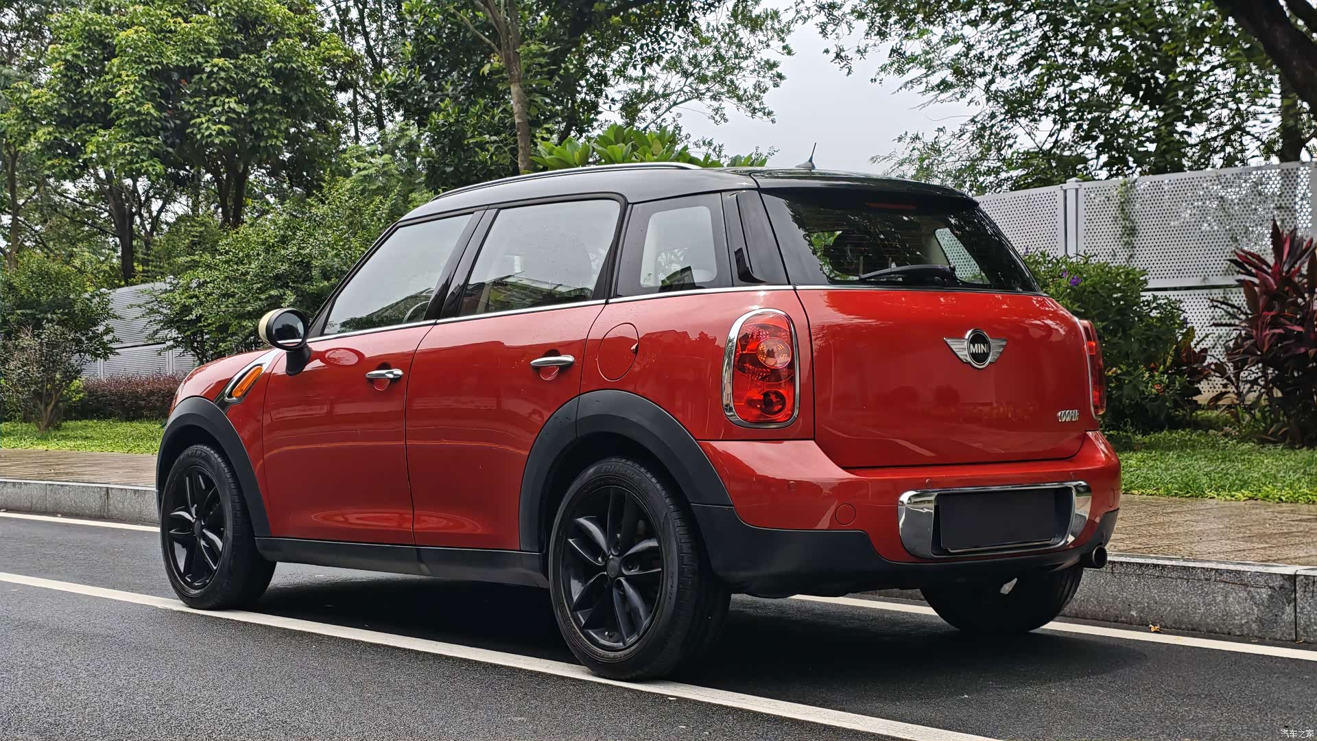 Mini Countryman, 2013 4