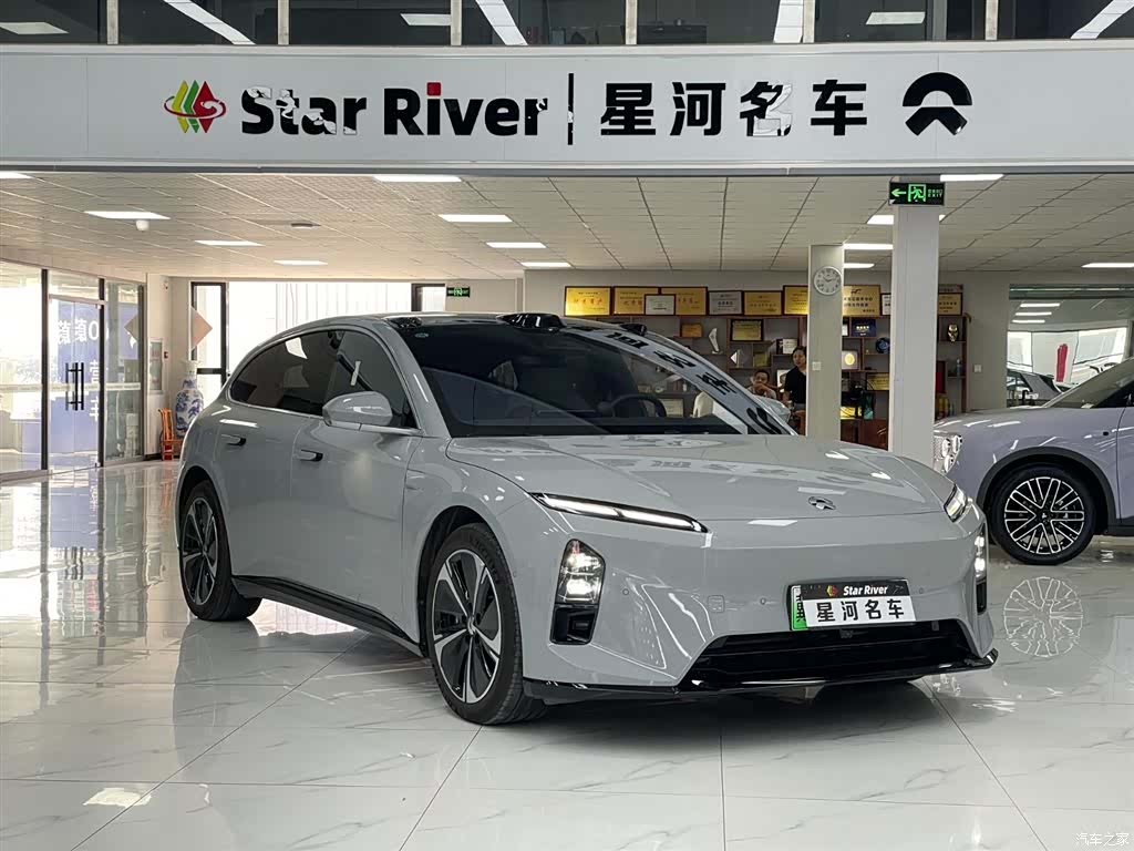 NIO ET5, 2025 3