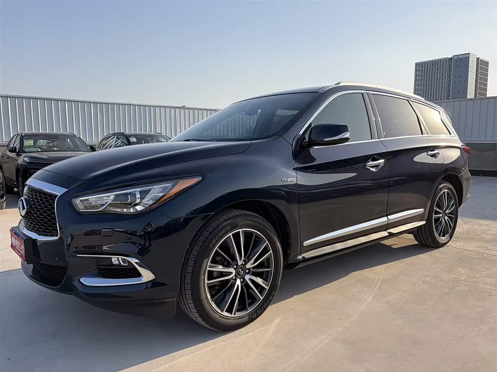Infiniti QX60