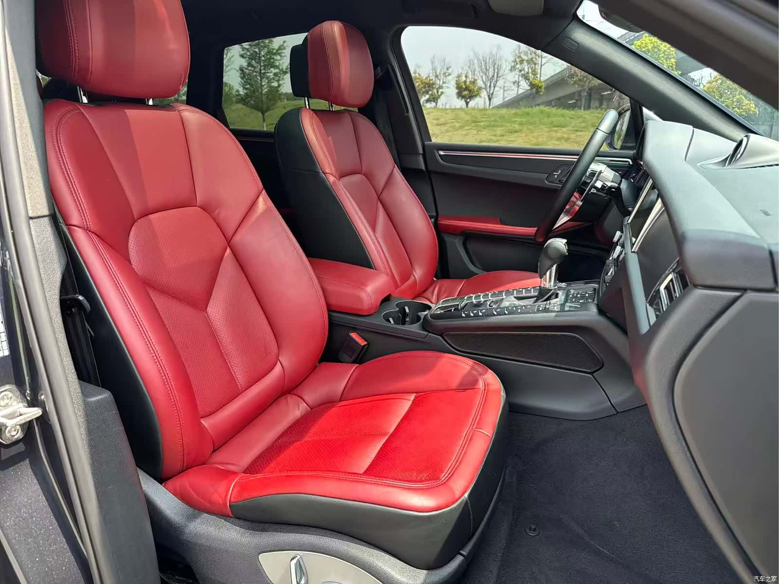 Porsche Macan, 2021 16