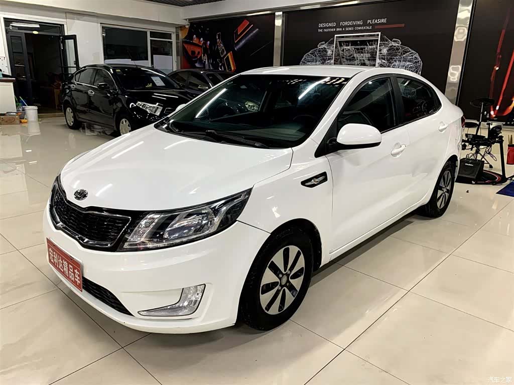 Kia K2, 2012 1