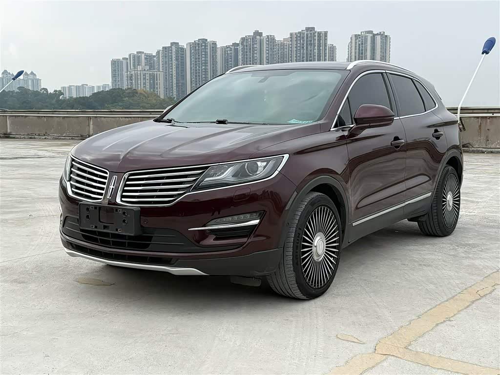 Lincoln MKC