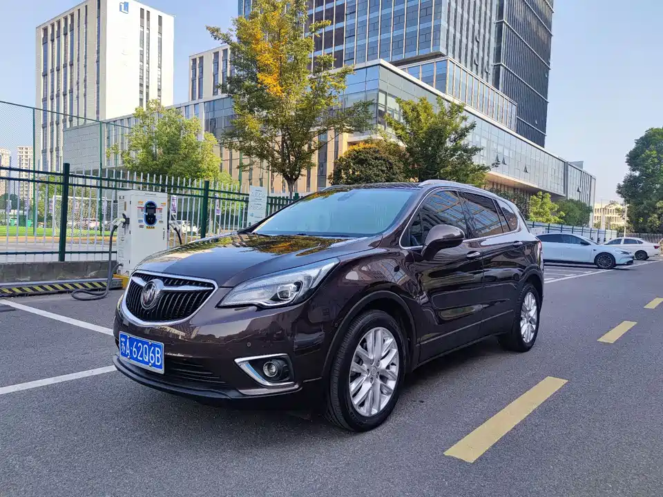 Buick Angkewei Plus