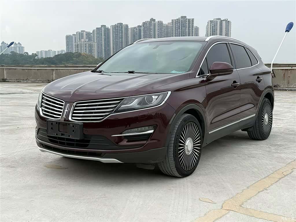 Lincoln MKC, 2018 1