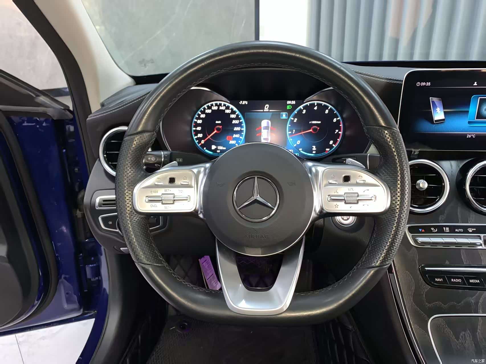 Mercedes-Benz C-Class, 2021 18