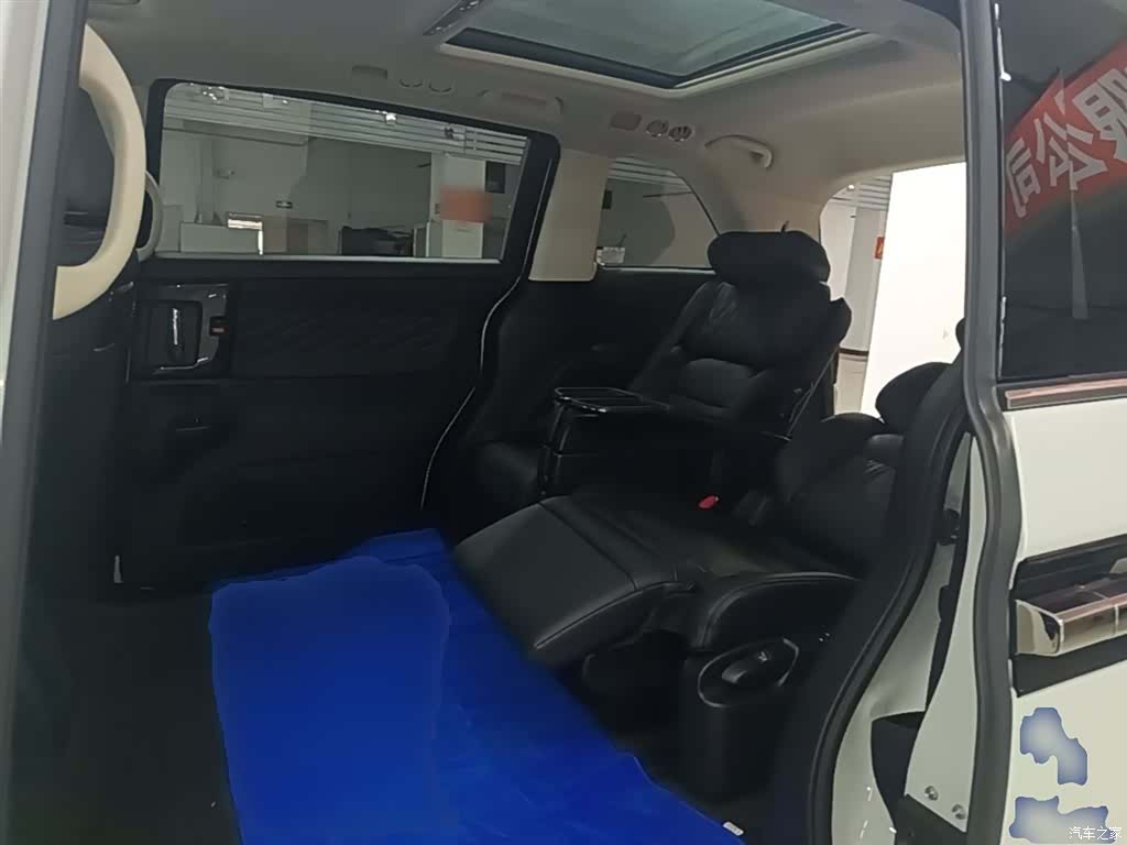 Honda Elysion, 2021 17