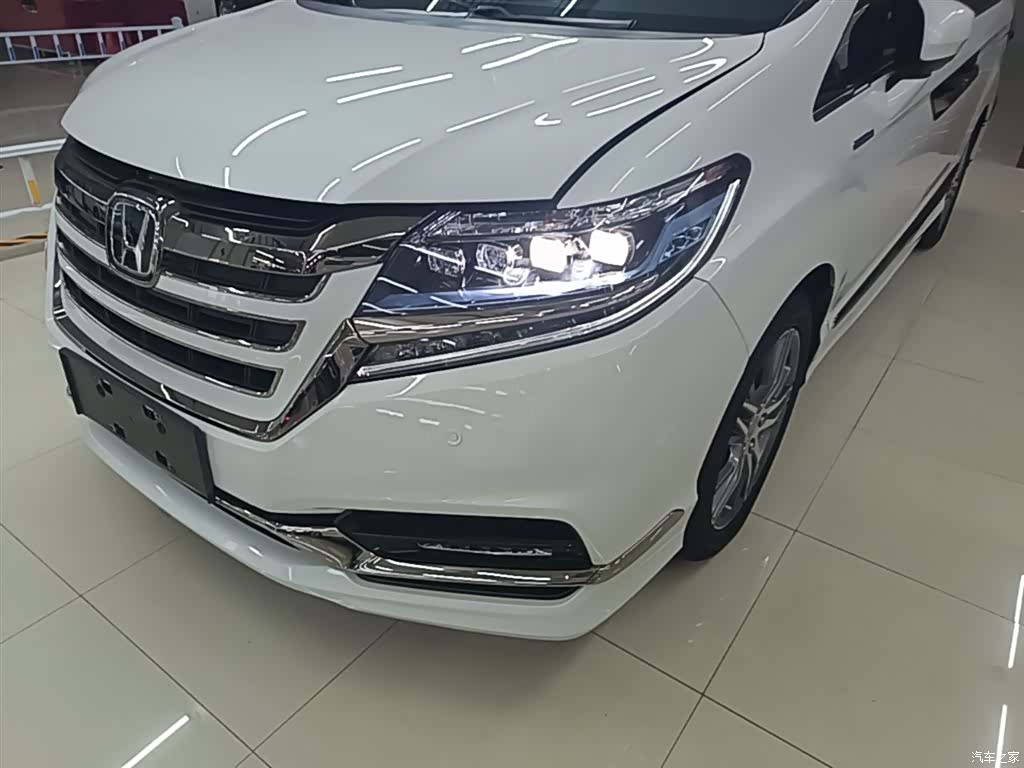 Honda Elysion, 2021 24