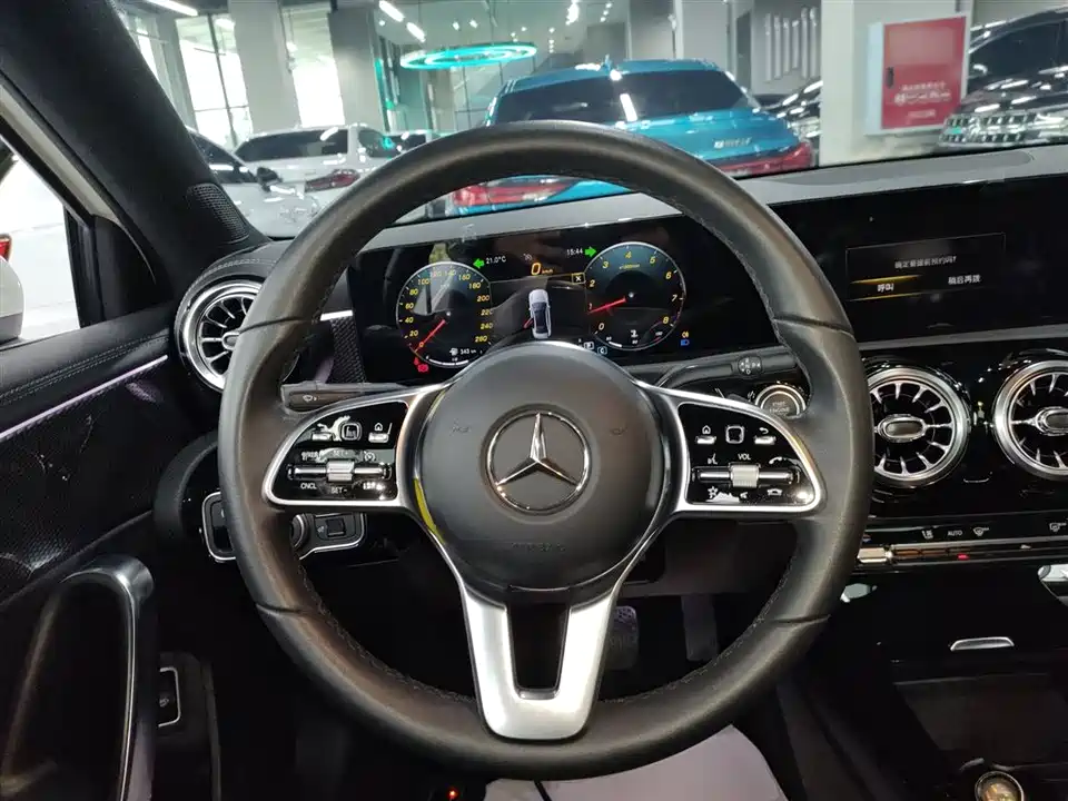 Mercedes-Benz Class A