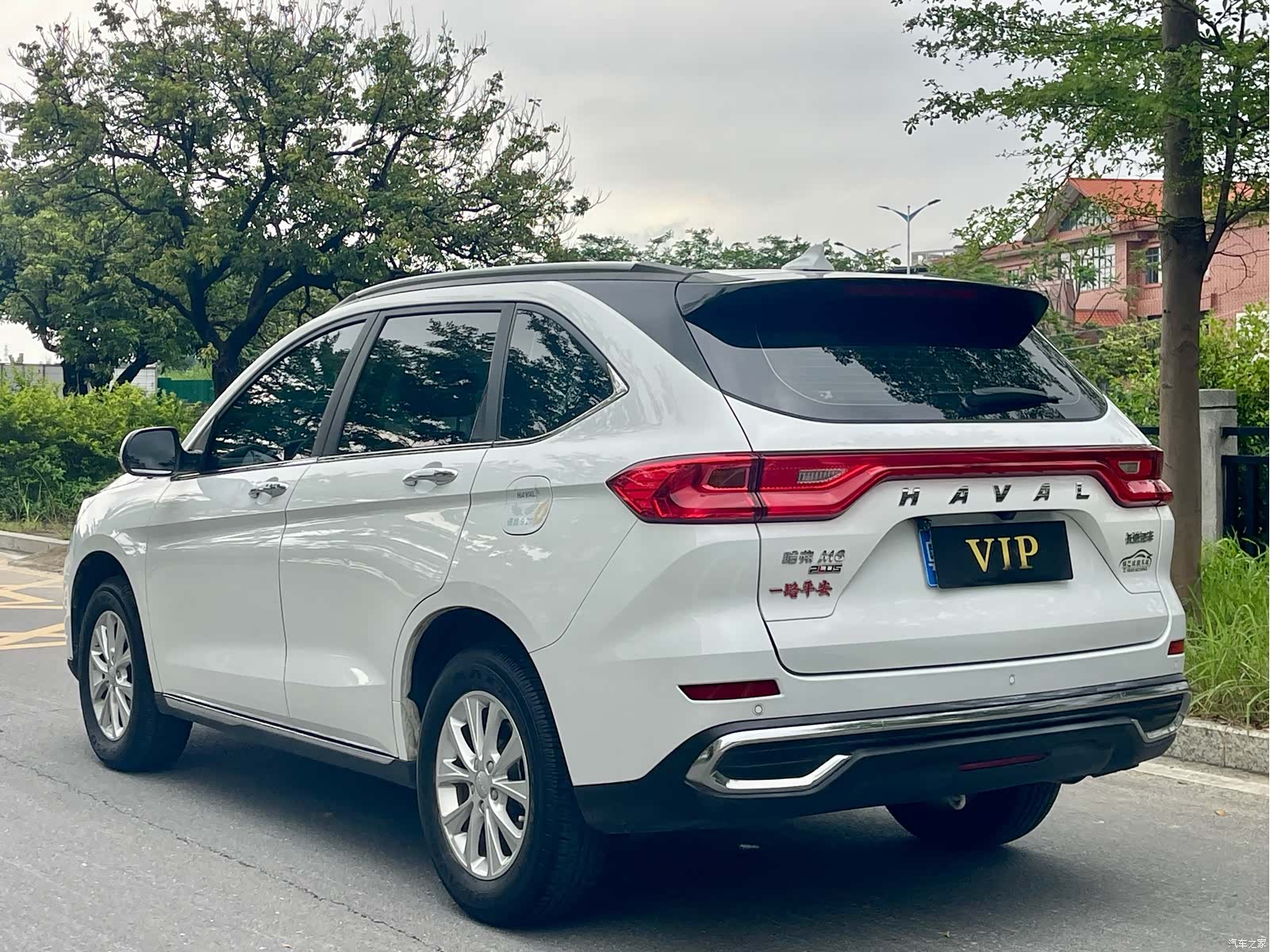 Haval M6, 2021 9