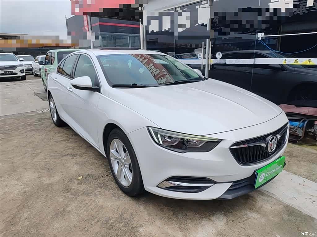 Buick Regal, 2018 4