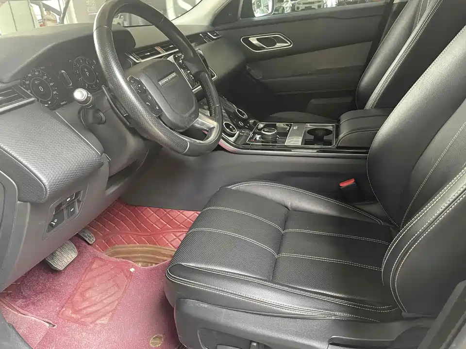 Land Rover Range Rover Star Pulse