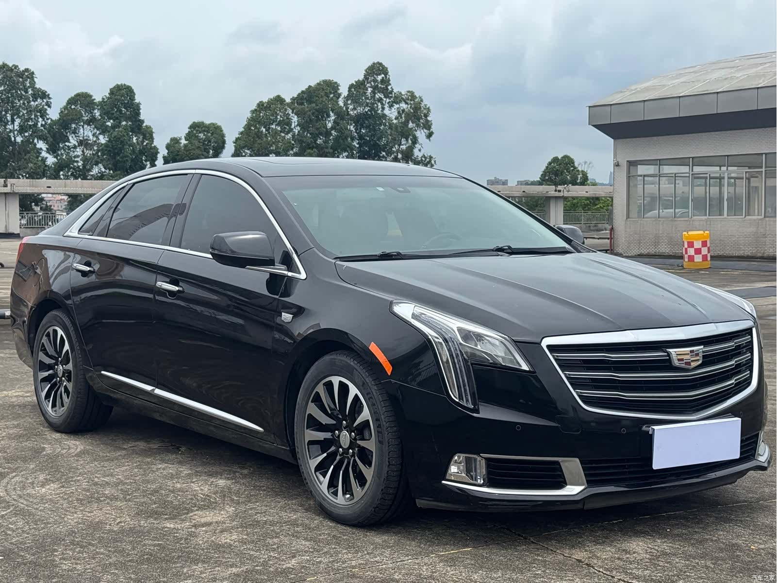 Cadillac XTS, 2019 3