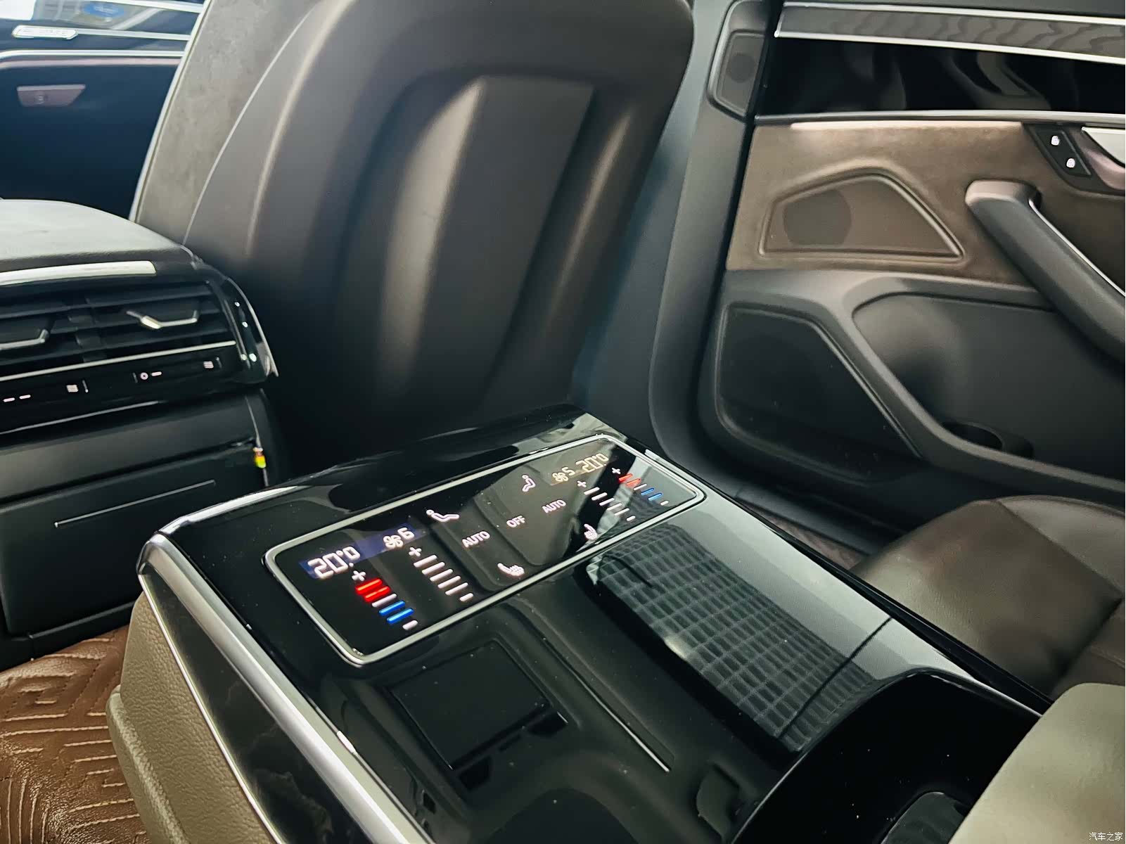 Audi A8L, 2018 13
