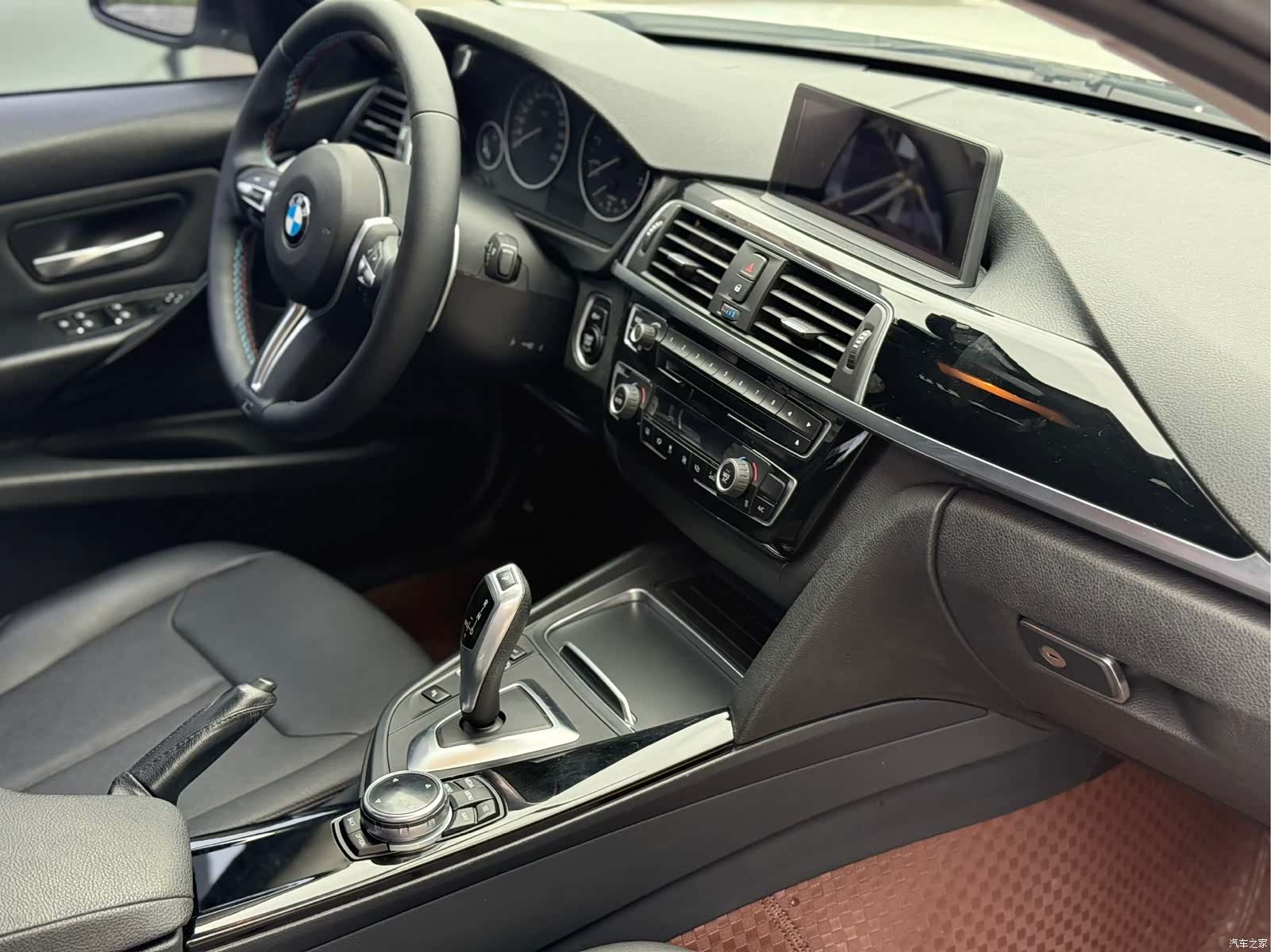BMW 3 Series, 2016 9