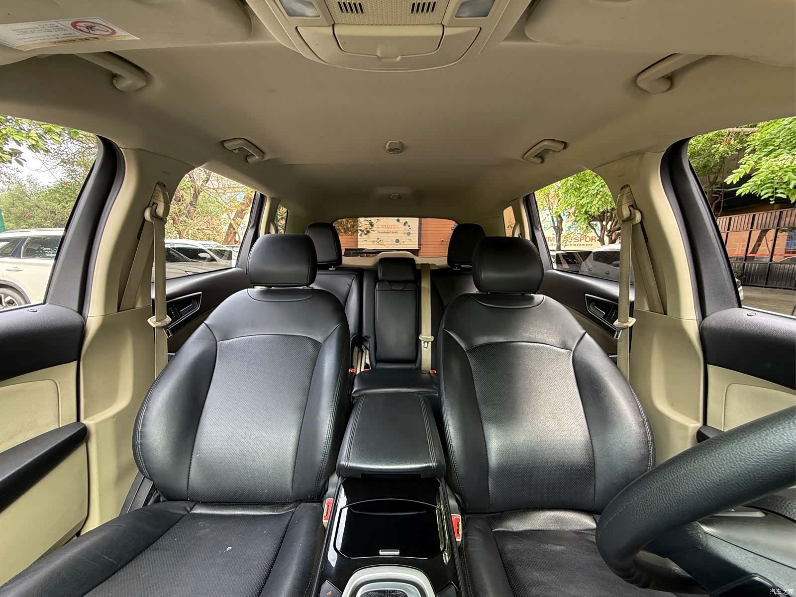 Ford Edge, 2016 9