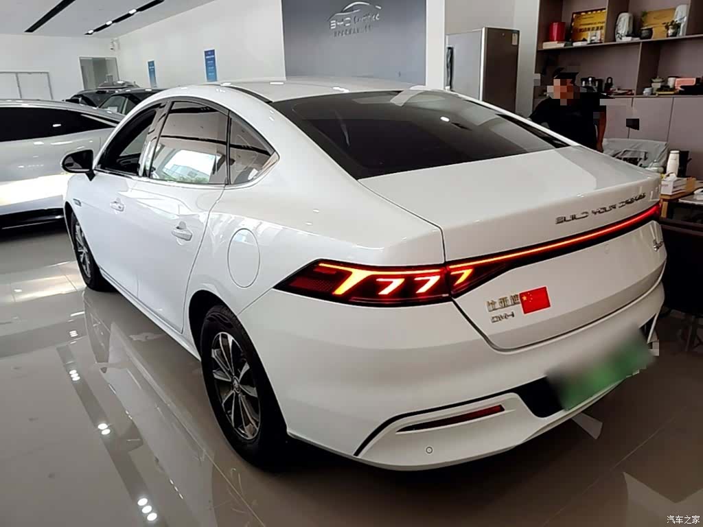 BYD Qin, 2023 все фото