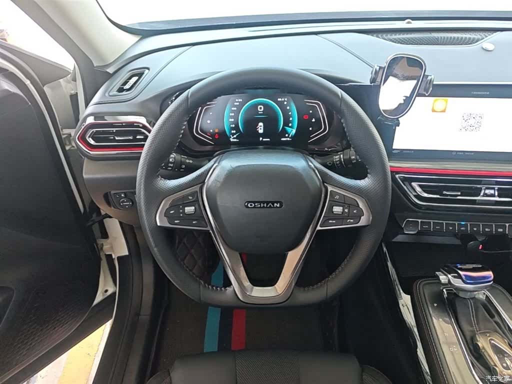 Changan X5, 2021 11