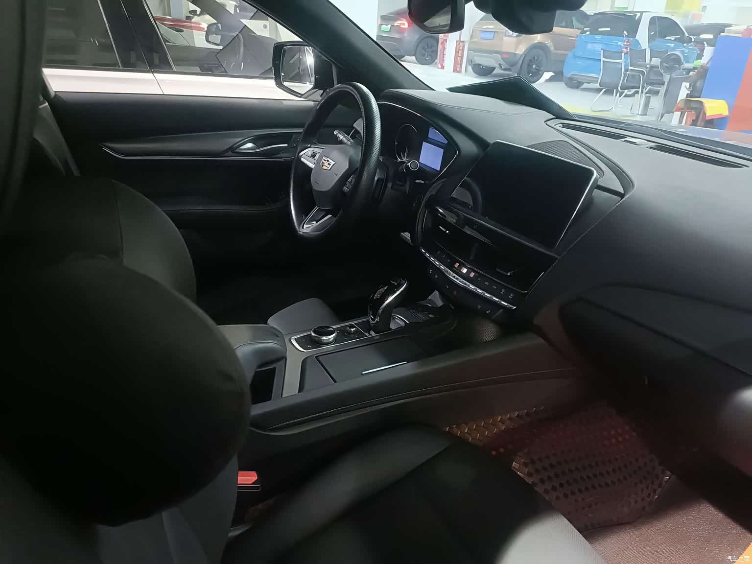 Cadillac CT5, 2022 8