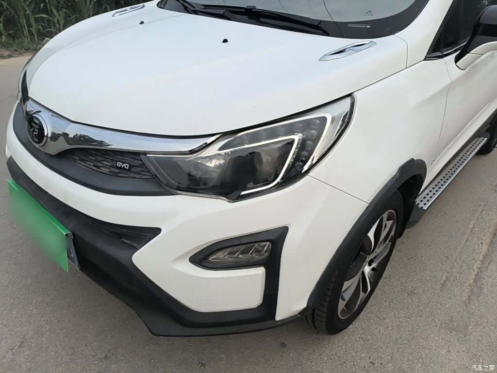 BYD Yuan, 2017 24