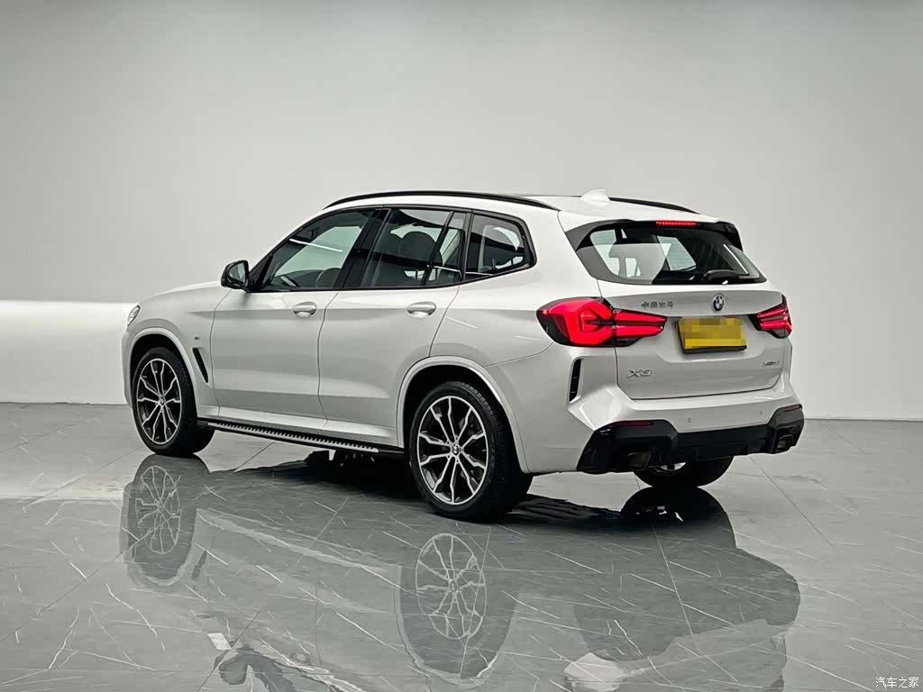 BMW X3, 2022 4