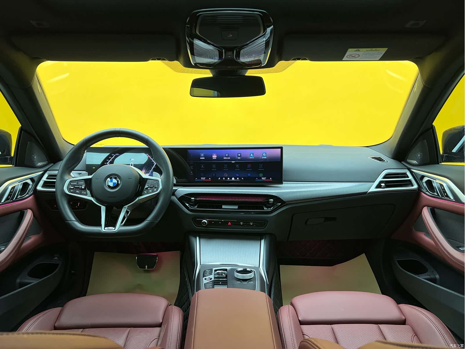BMW 4 Series, 2025 12