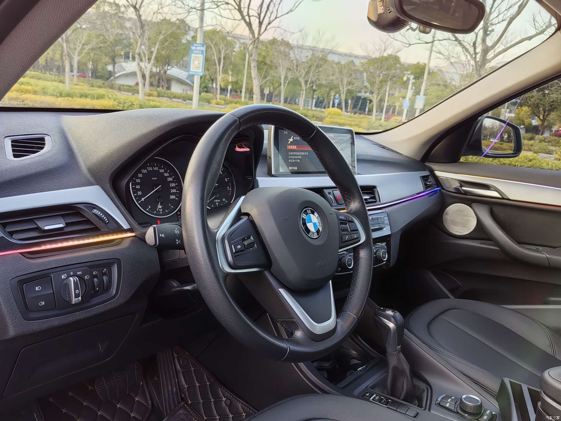 BMW X1, 2017 18