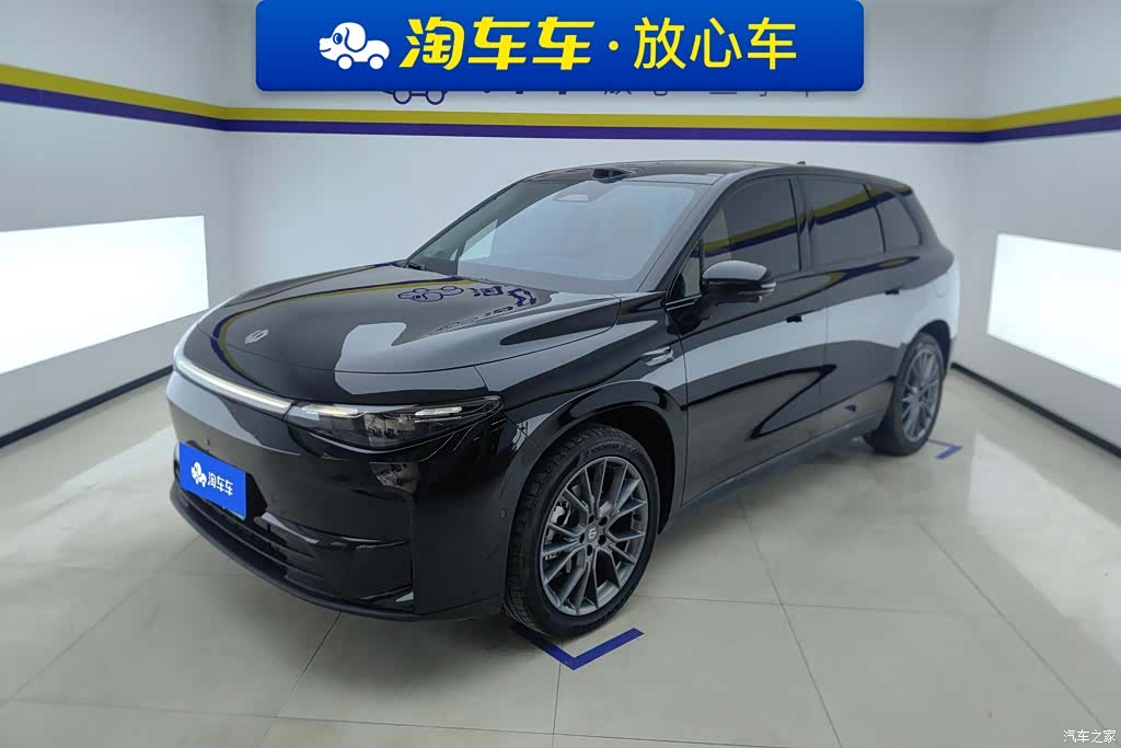 Leapmotor C10, 2025 1