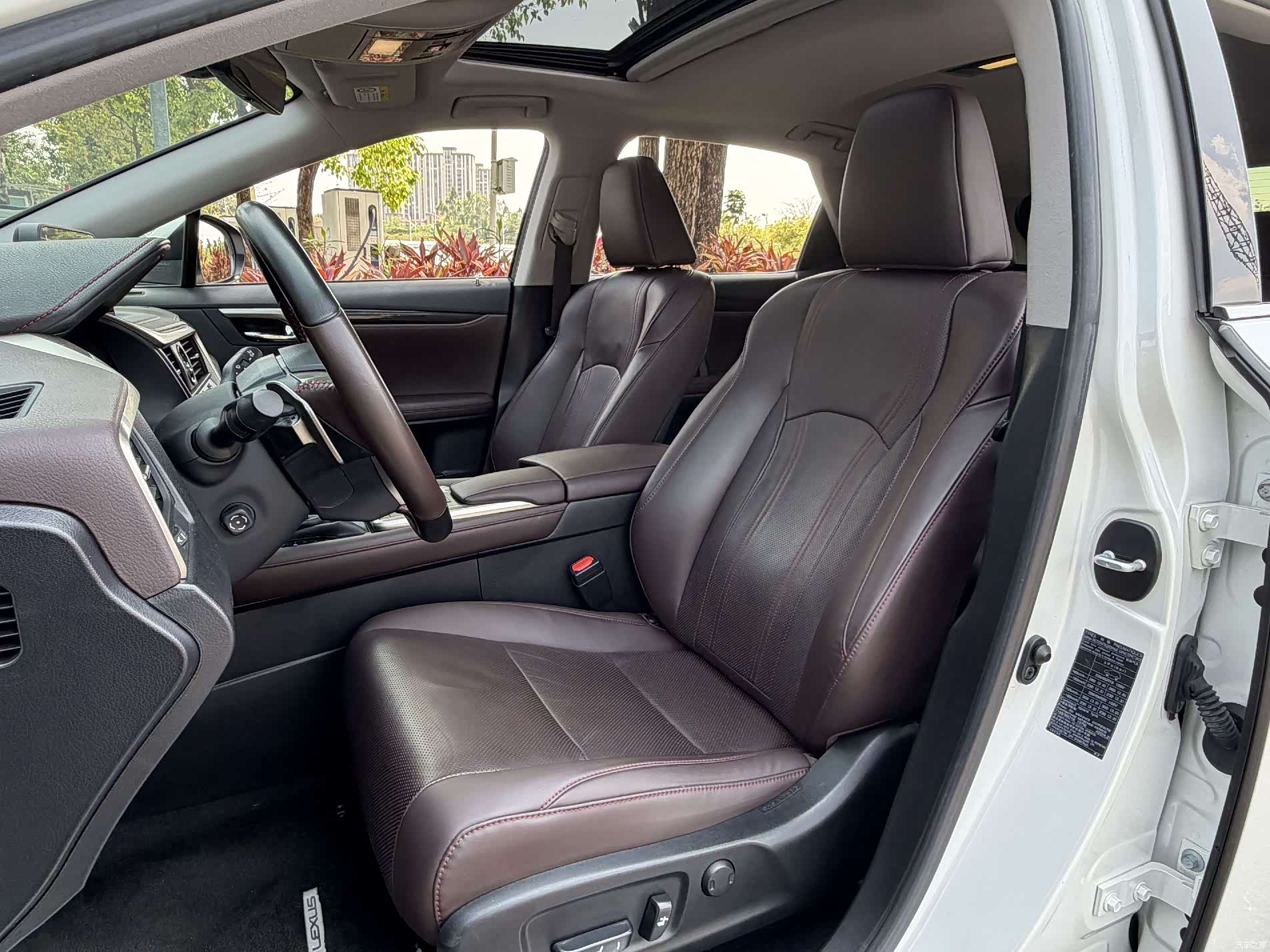 Lexus RX, 2020 11
