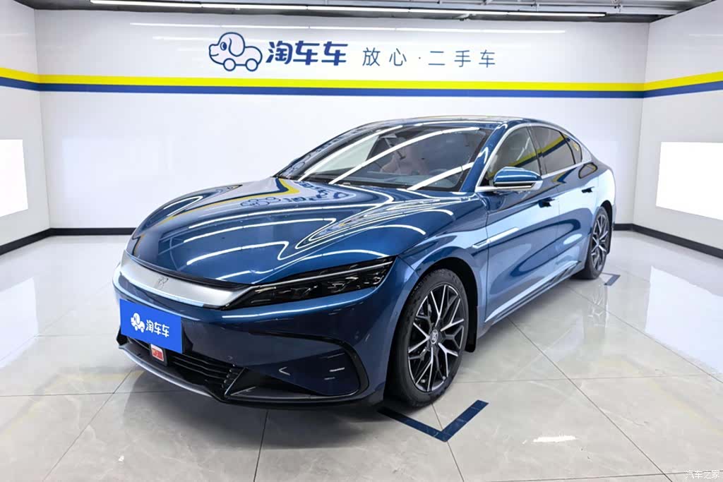 BYD Han, 2023 1