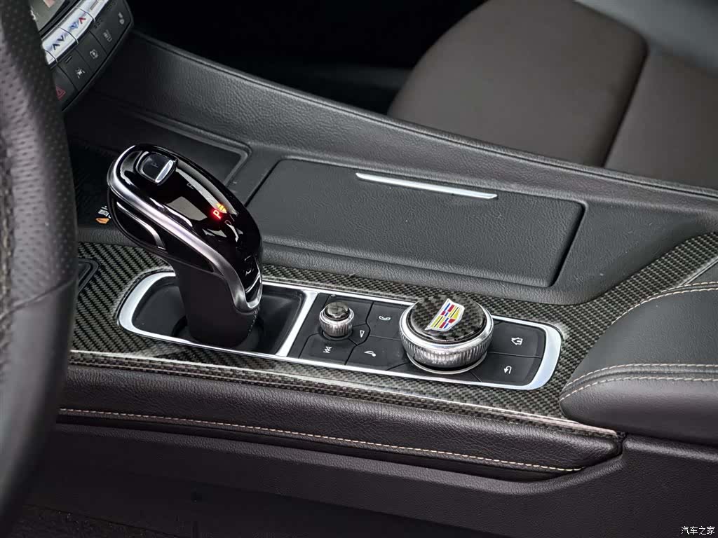 Cadillac CT5, 2021 12