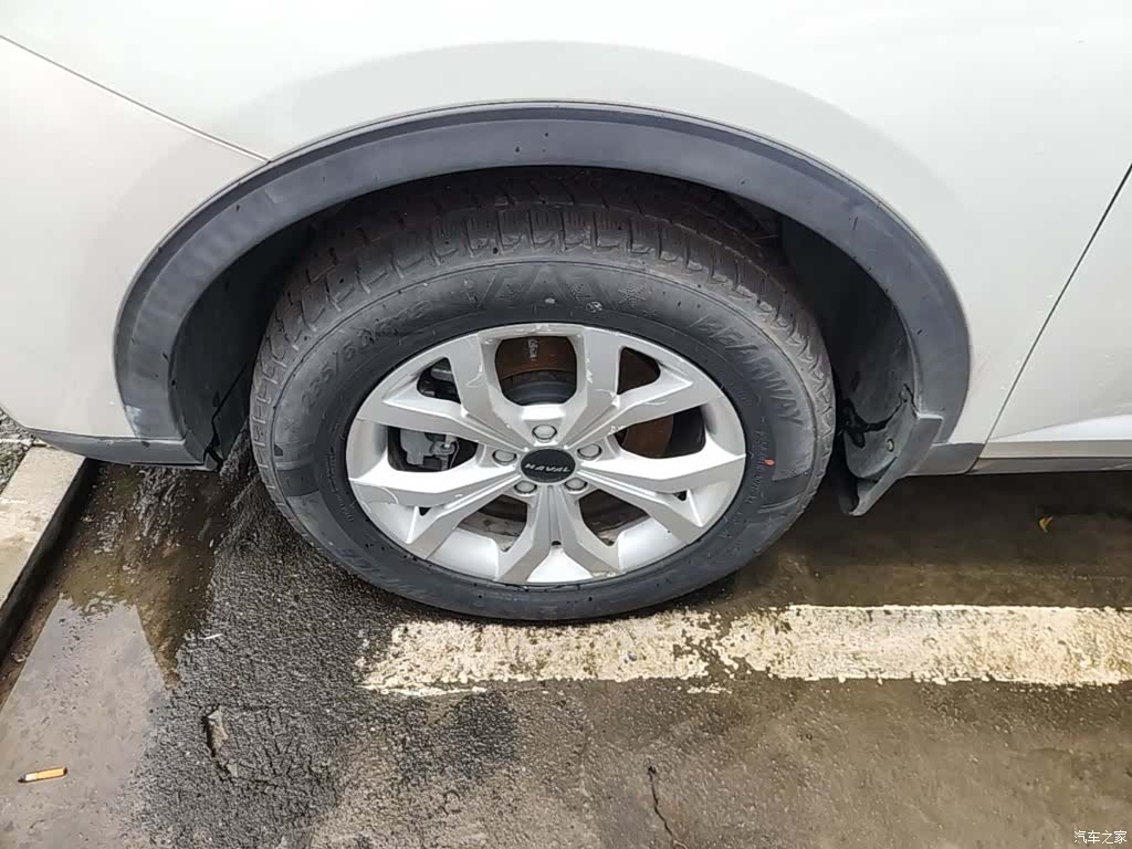 Haval H6, 2020 23