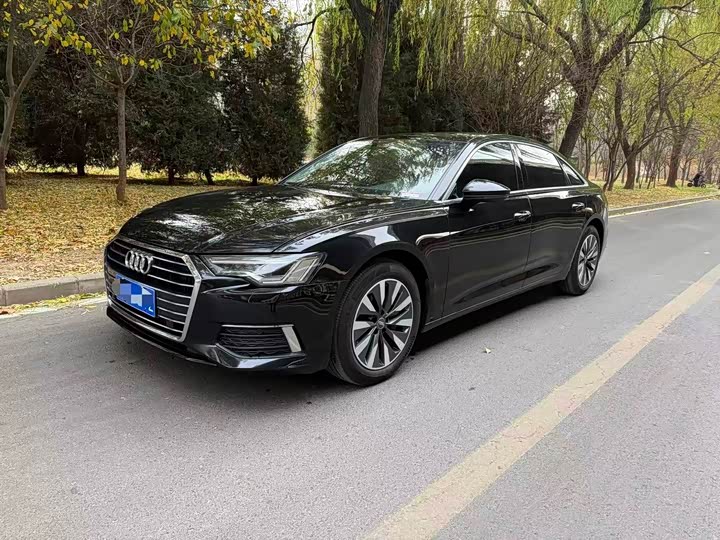 Audi A6L 2020 — фото 1